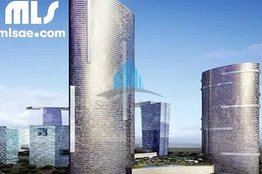 SEA View 2 Bed Maid Sky Tower Al Reem Island - mlsae.com