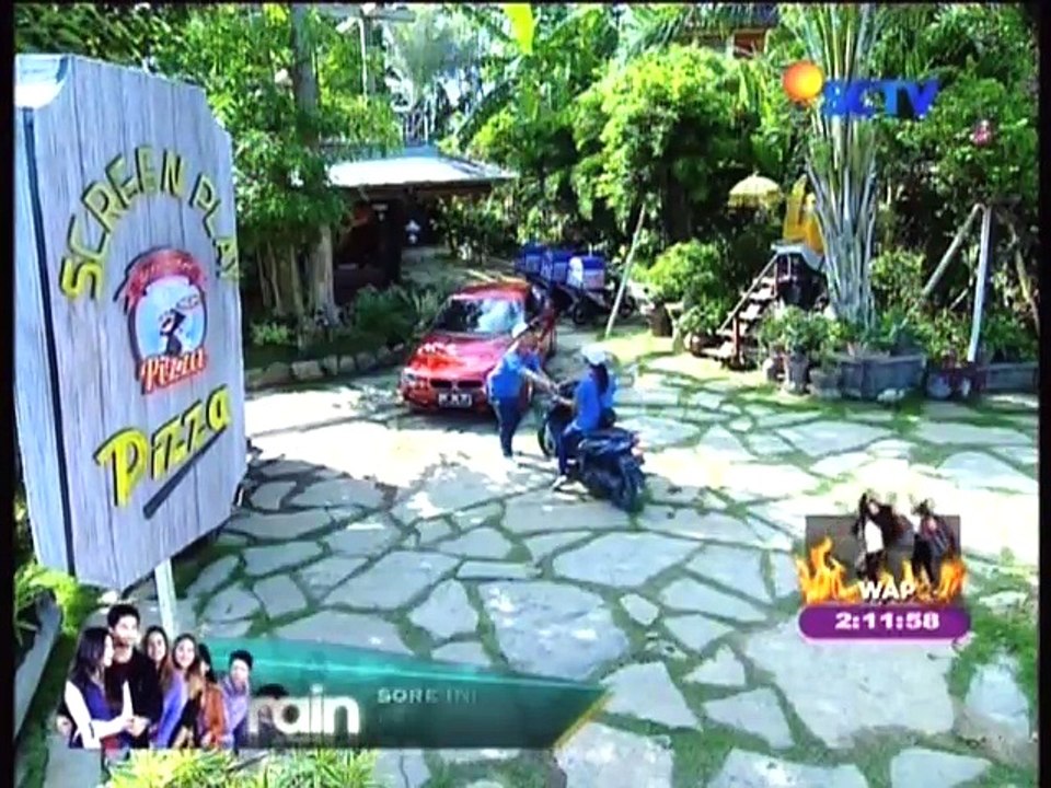 FTV CINTA segi PIZZA Part 2