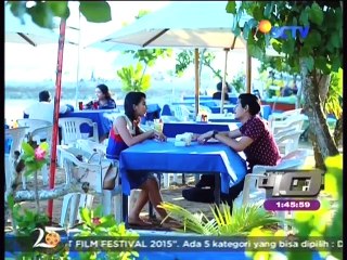 FTV CINTA segi PIZZA Part 4