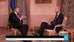 Exclusive interview of Ukrainian president Petro Poroshenko on FRANCE24