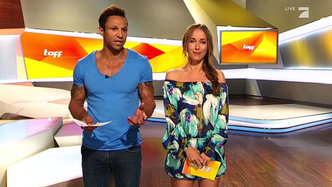 Annemarie Carpendale - taff - 27.04.2015