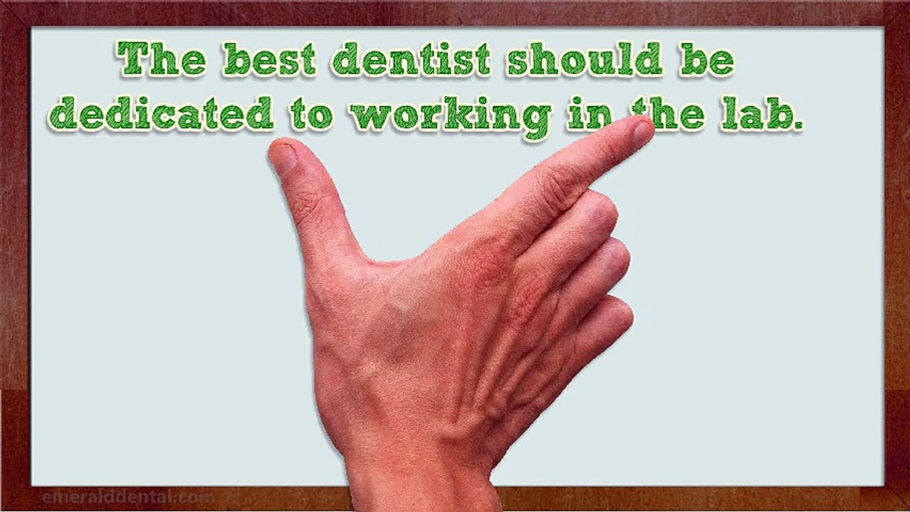 Working Best With Dental Lab