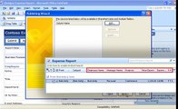 InfoPath 2007 Demo: Publish a form template as e-mail