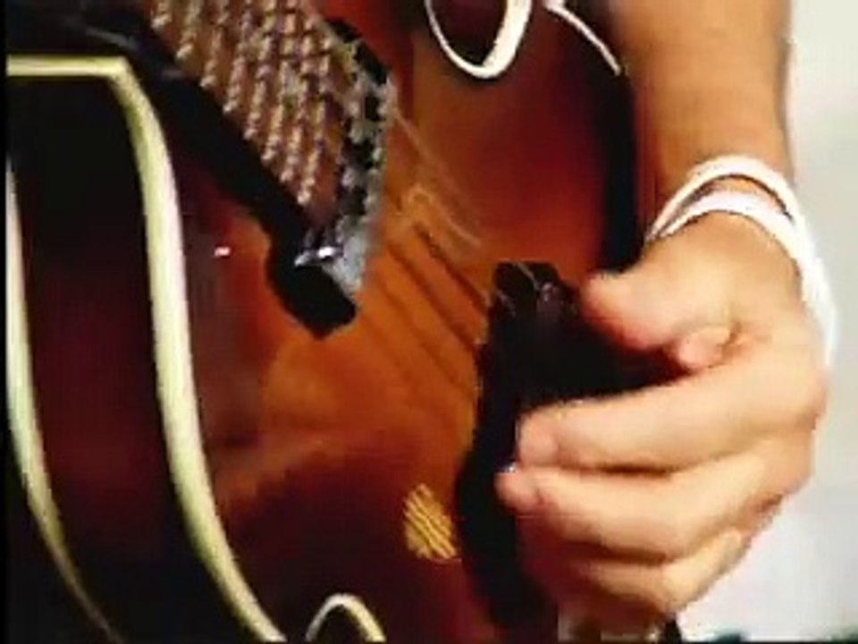 Paul McCartney teaches bass