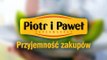 Piotr i Paweł advert (LED animation)
