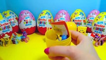 Peppa Pig Play Doh Minions Despicable Me Surprise Eggs Toys SpongeBob