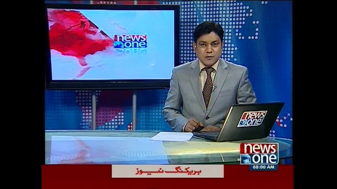 NewsONE Headlines 8AM, 28-April-2015
