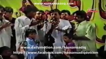 Historic Shab Bedari 1995 (11/19) - Hasan Sadiq - Khat Fatima Sughra Ne Yeh Baba Ko Likha Hai