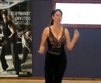 Elena - Cardio Fitness Aerobic Dance for Beginners