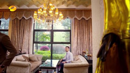 爱你，万缕千丝 第18集 EP18 - 天丘生日会上不慎推倒海棠【超清720P无删减版】