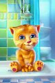 Talking Tom Cat Punjabi Billi Very Funny Video