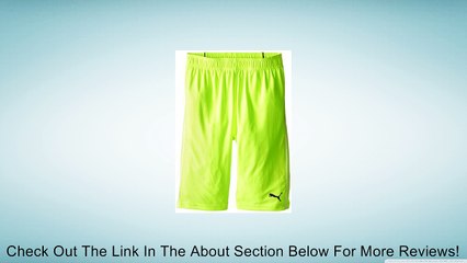 PUMA Big Boys' Pure Core Short Review