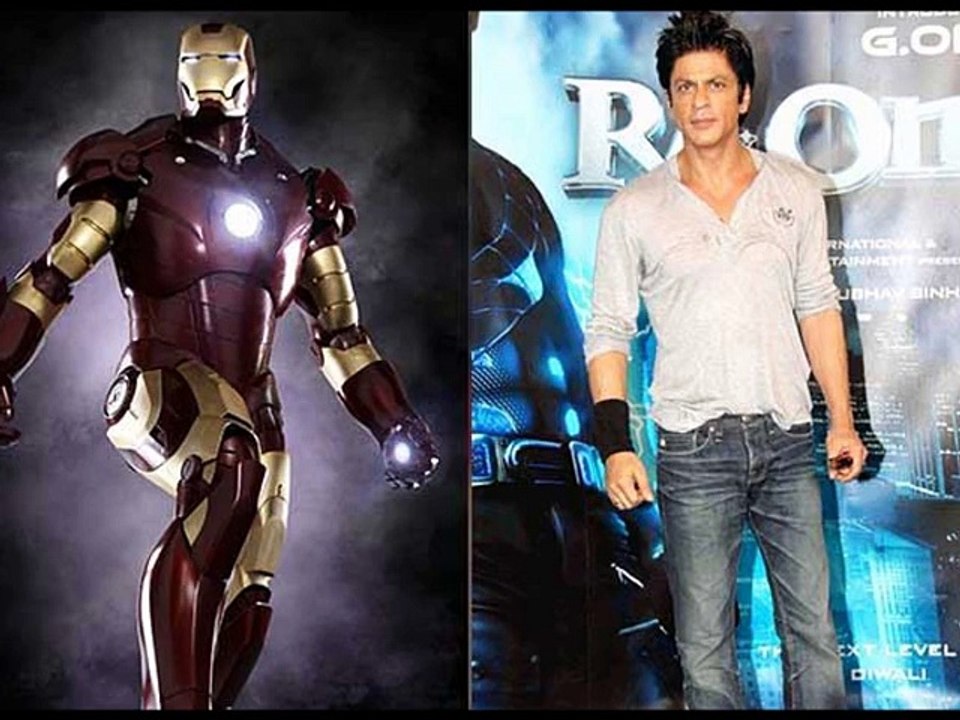 If Bollywood Celebrities To Be Avengers