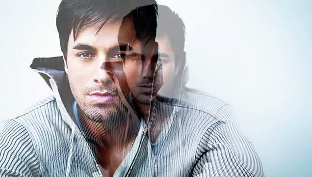 Enrique Iglesias - Quizas (Lyrics Spanish & English)