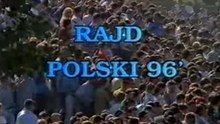 Rally Poland 1996