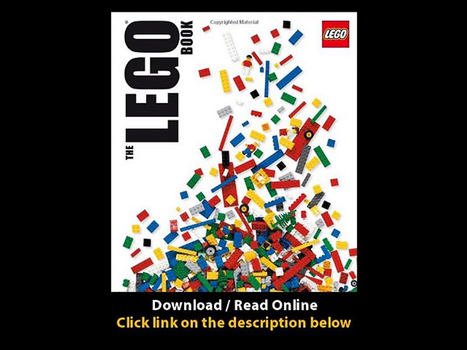 Download The Lego Book By Daniel Lipkowitz PDF