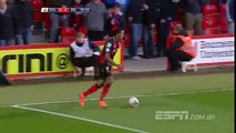 Bournemouth	3-0	Bolton (Championship) goals and highlights 27.04.2015