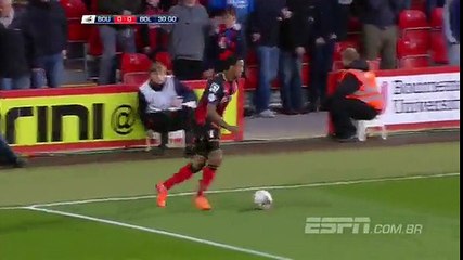 Bournemouth	3-0	Bolton (Championship) EXTENDED highlights 27.04.2015