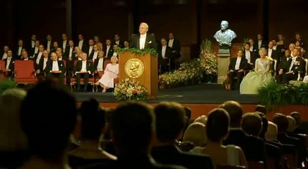 Una mente maravillosa (Ron Howard) - Final