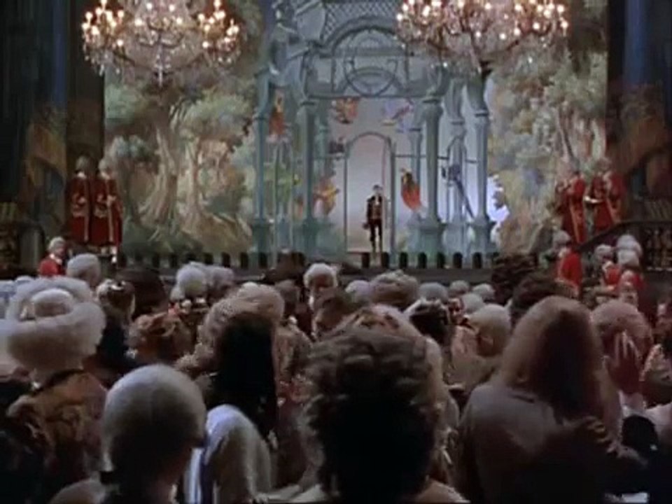 Cara sposa - Rinaldo (1711) de Georg Friedrich Händel. Farinelli.