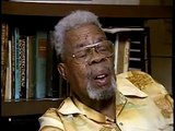 Frank Marshall Davis Interview (Obama's Real Father From The Book 