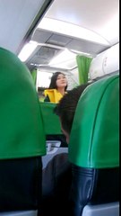 Peragaan Keselamatan Pesawat Citilink