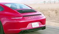 Porsche 911 Carrera GTS Track Driving Video Trailer - Video Dailymotion