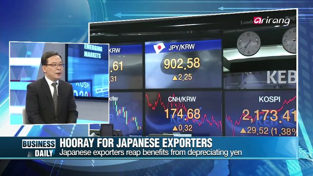 How will the constant weak yen affect Korea? 계속 되는 엔저현상, 한국경제에 미치는 영향은?