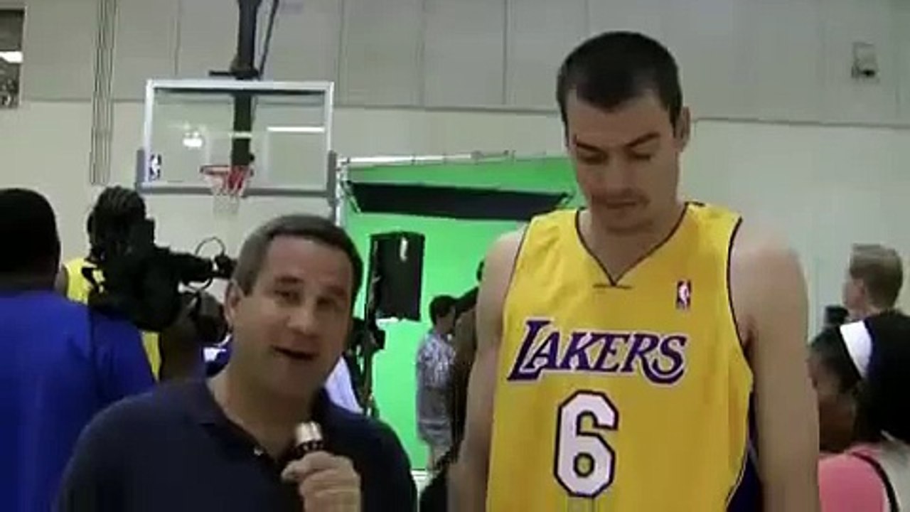 Worlds Fastest Interview Ever