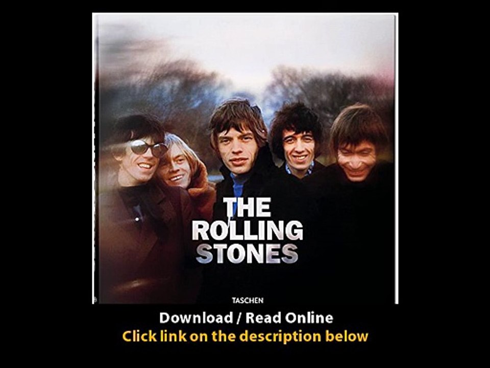 Download The Rolling Stones By PDF