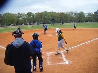 14 Year old Fastpitch Softball Pitcher. (60.2 mph)