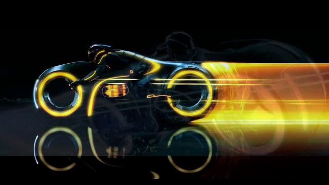 Daft Punk - The Game Has Changed [Music Soundtrack From Tron Legacy OST]