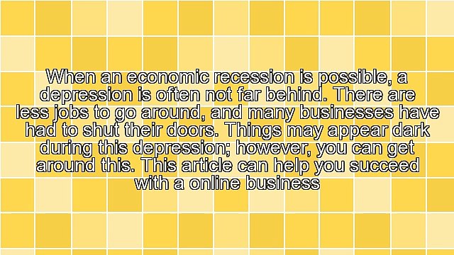 How To Run A Successful Home Based Business