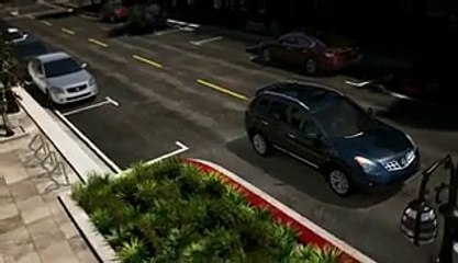 Nissan Innovation - Around View Monitor - Video Dailymotion