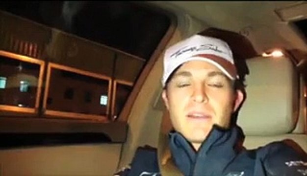 Nico Rosberg Video Blog - China - Video Dailymotion