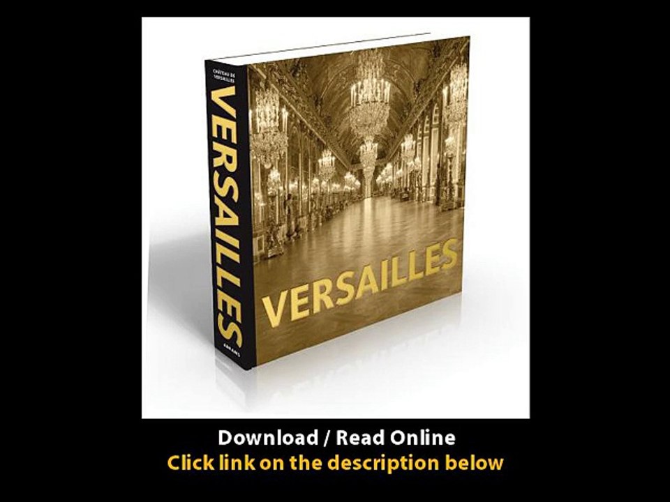 Download Versailles By Valrie Bajou PDF