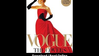 Download Vogue The Covers By Dodie Kazanjian PDF