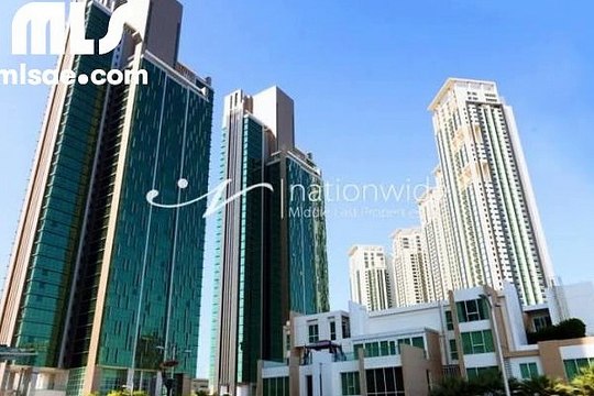 2 Bedroom Apartment with Scenic Marina Views in Al Durrah Tower available for sell - mlsae.com