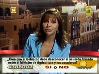 La Ventana Indiscreta. Gestores Voluntarios COFIDE.