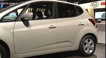 New Kia Venga Exterior views - Video Dailymotion