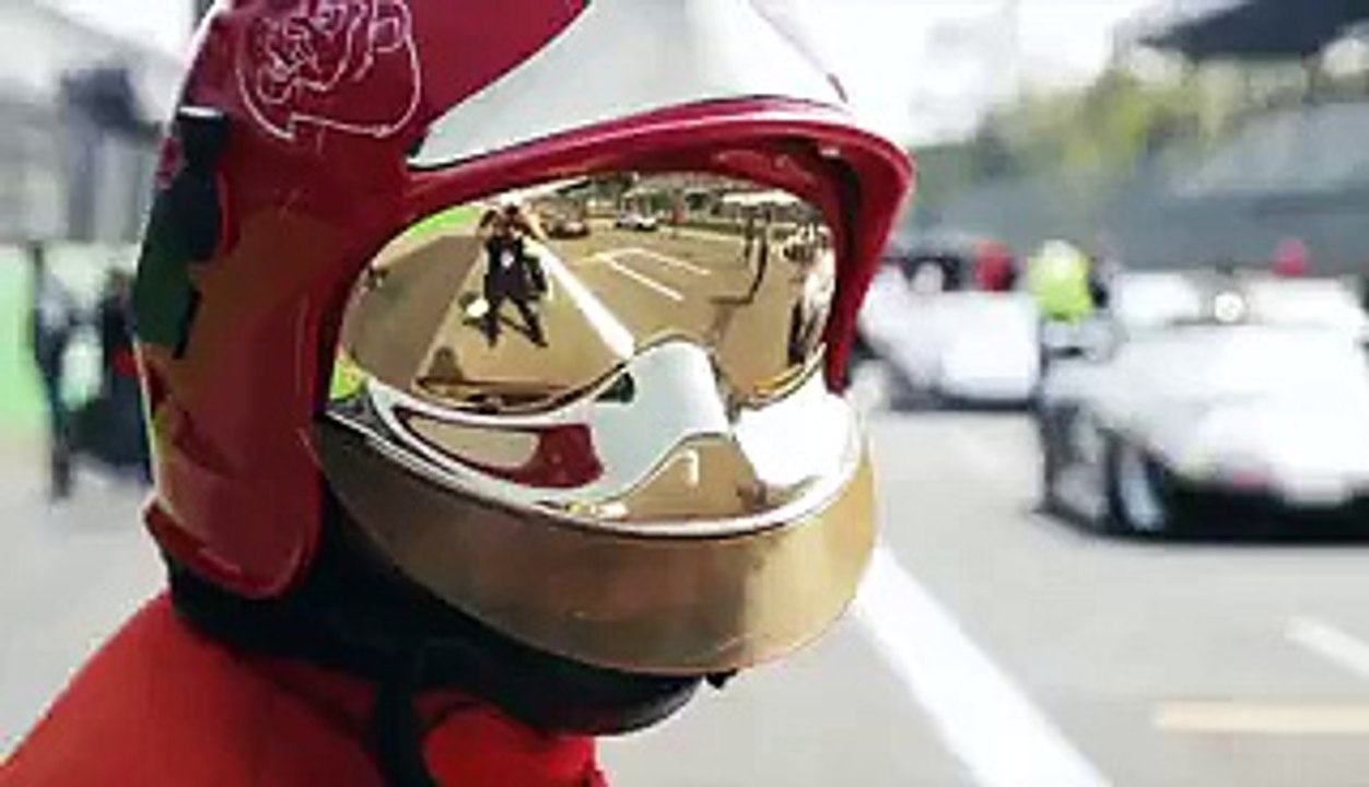 New grid record in Monza for the opening weekend of Lamborghini Blancpain Super Trofeo Europe 2015 - Video Dailymotion