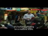 Nike Contractor using forced labour-Channel7News-EnglishSub