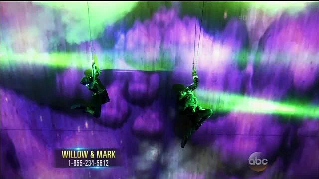 Willow Shields & Mark Ballas - Futuristic Jazz