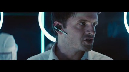 Infini Movie CLIP Home [2015] Luke Hemsworth Daniel Macpherson