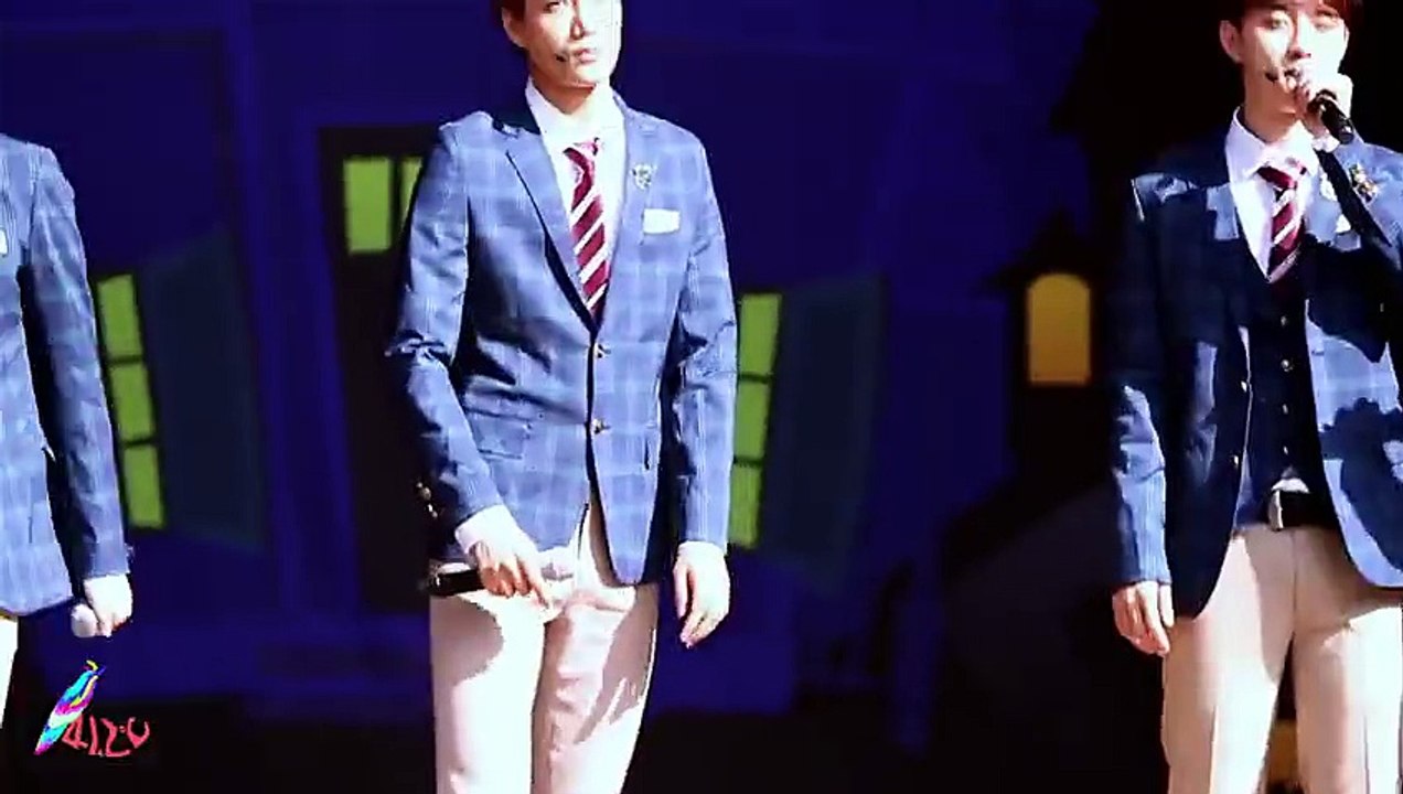 [EXO-K||XOXO||live] SEHUN Focus (cute moment) - XOXO @onemount - 20131013