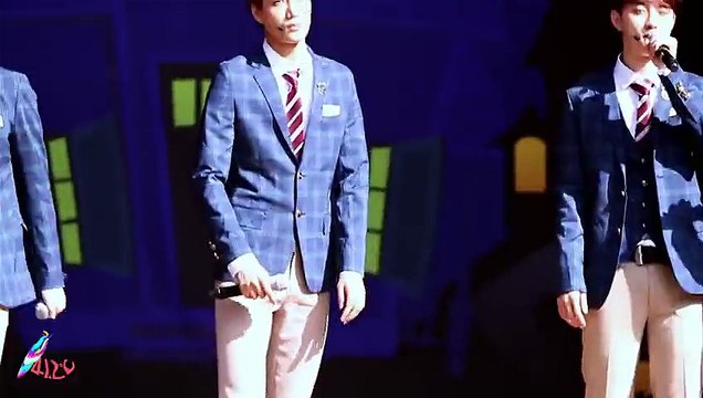 [EXO-K||XOXO||live] SEHUN Focus (cute moment) - XOXO @onemount - 20131013