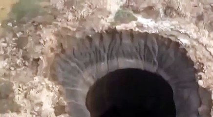 Alien Hole - Complete Footage