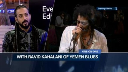 Interview with Ravid Hakalani from Yemen Blues