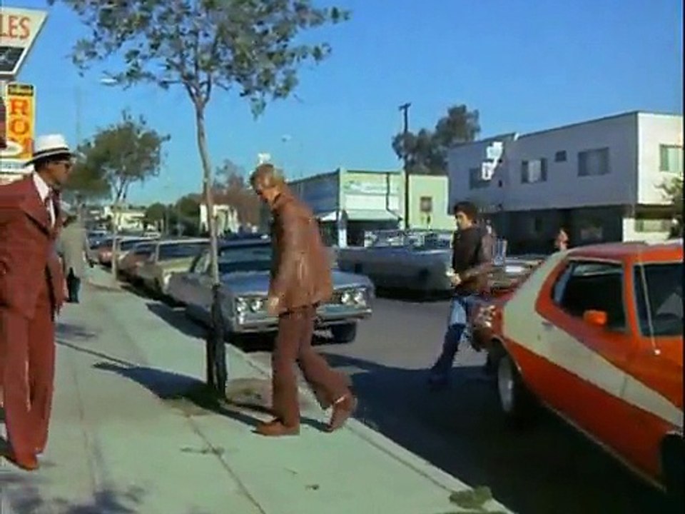 Starsky and Hutch S01E21 A Coffin For Starsky