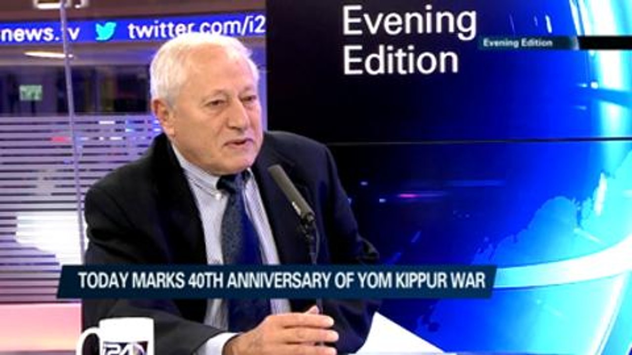 Interview with Prof. Asher Susser